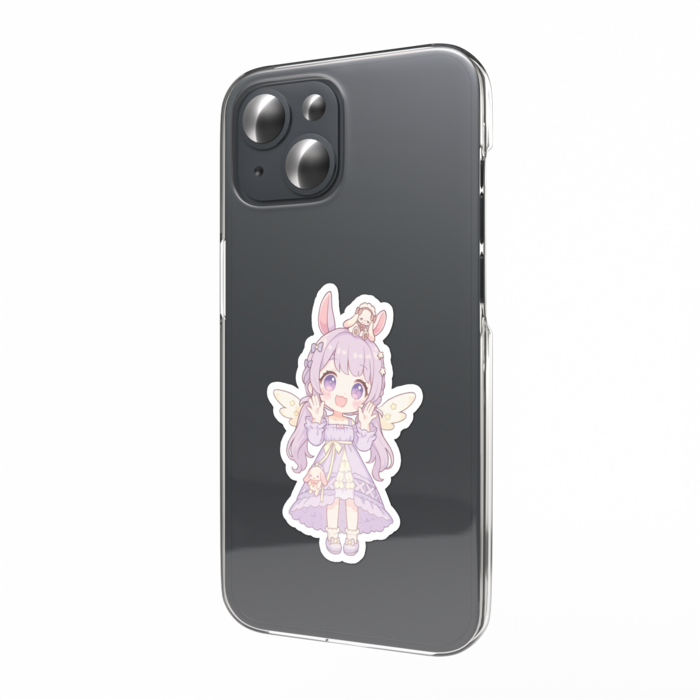 スマホステッカー - 縦