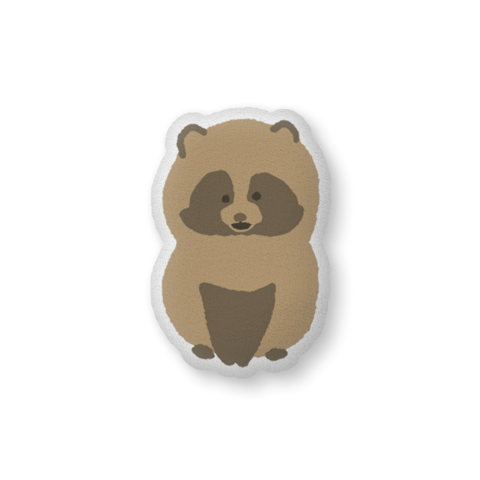 ふかふかクッション - 大（H86×W61cm） - 両面