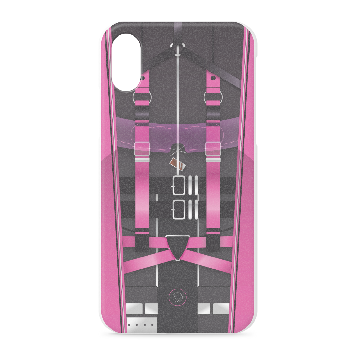 iPhoneケース - iPhone XS / X - 正面印刷のみ