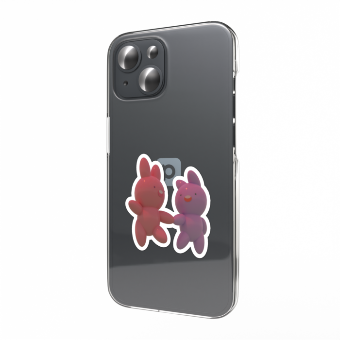 スマホステッカー - 縦