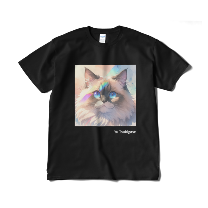Tシャツ（短納期） - XL - ブラック