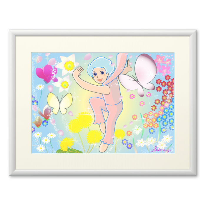 複製画(プリモアート) - A3