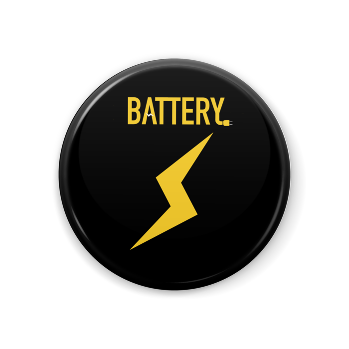 BATTERY - 44mm