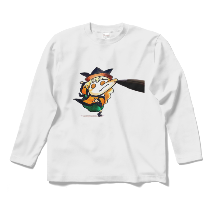 ロングスリーブTシャツ - S - ホワイト