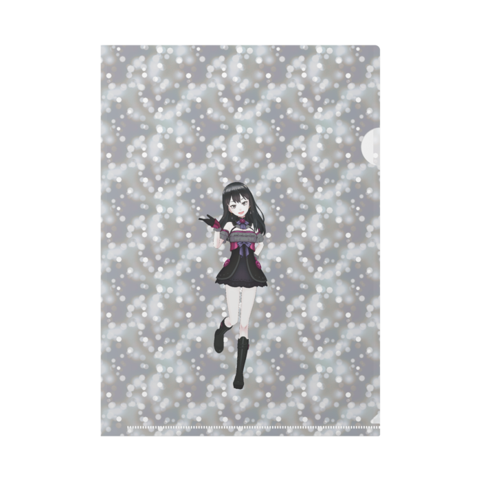 クリアファイル - A4
