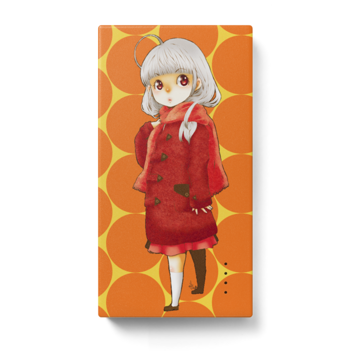 モバイルバッテリー - 123 x 65 (mm)