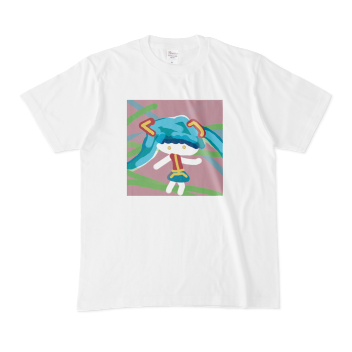 Tシャツ - M - 白