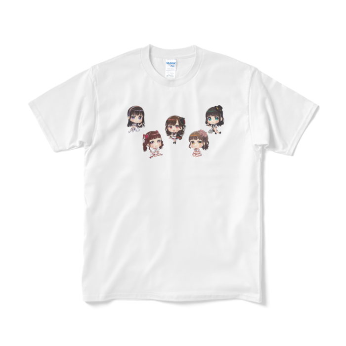 Tシャツ（短納期） - M - ホワイト