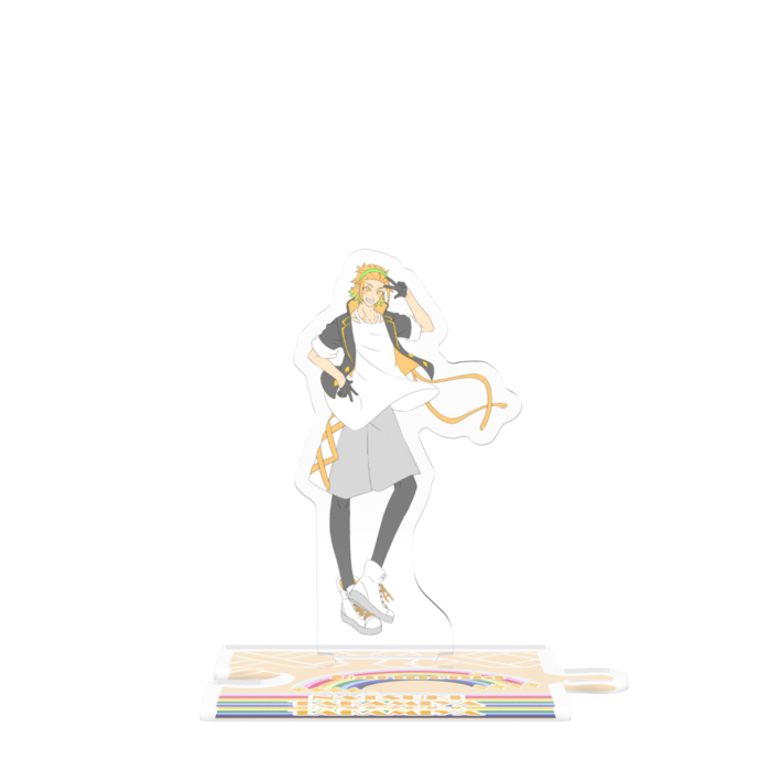 つながるアクスタ - 80mm