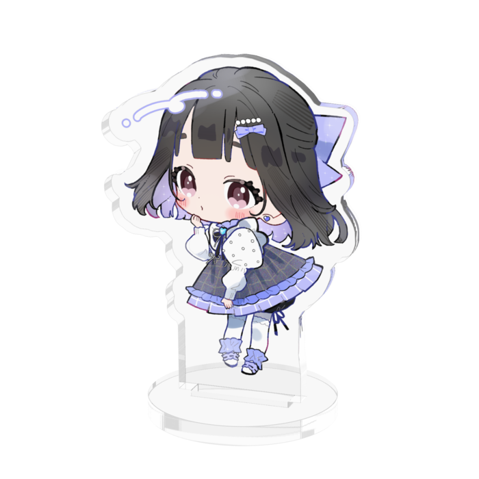 アクリルフィギュア - 50x50mm