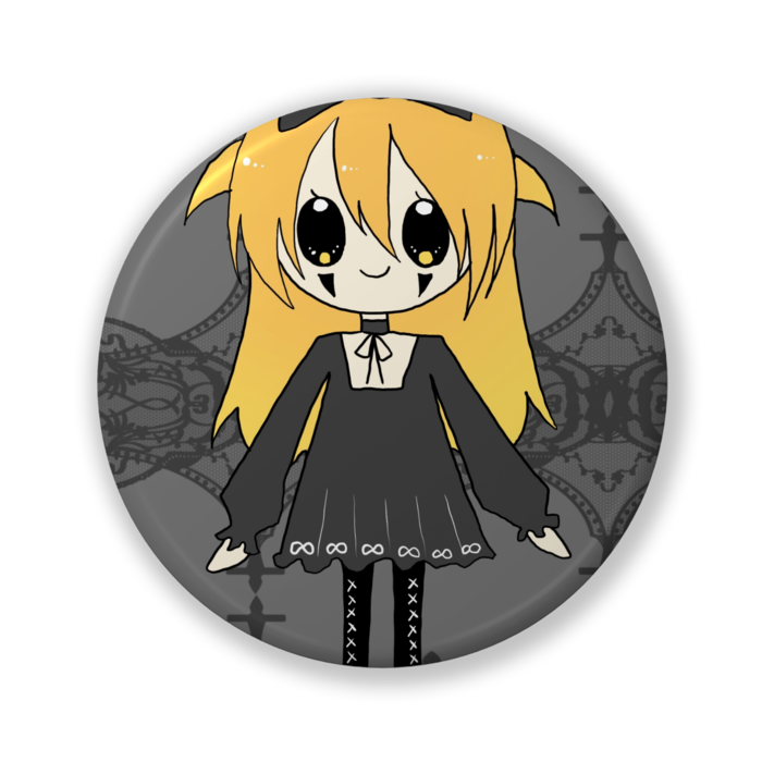 缶バッジ（バリュー） - 32mm