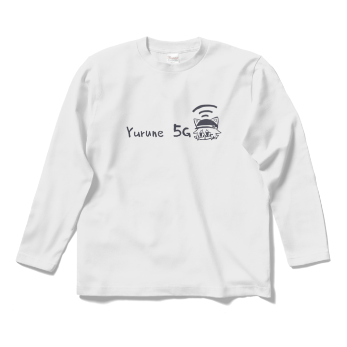 ロングスリーブTシャツ - S - ホワイト