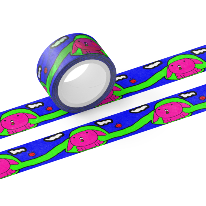 マスキングテープ - テープ幅 20mm