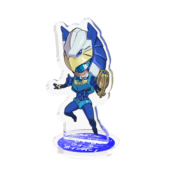 アクリルフィギュア - 50x50mm