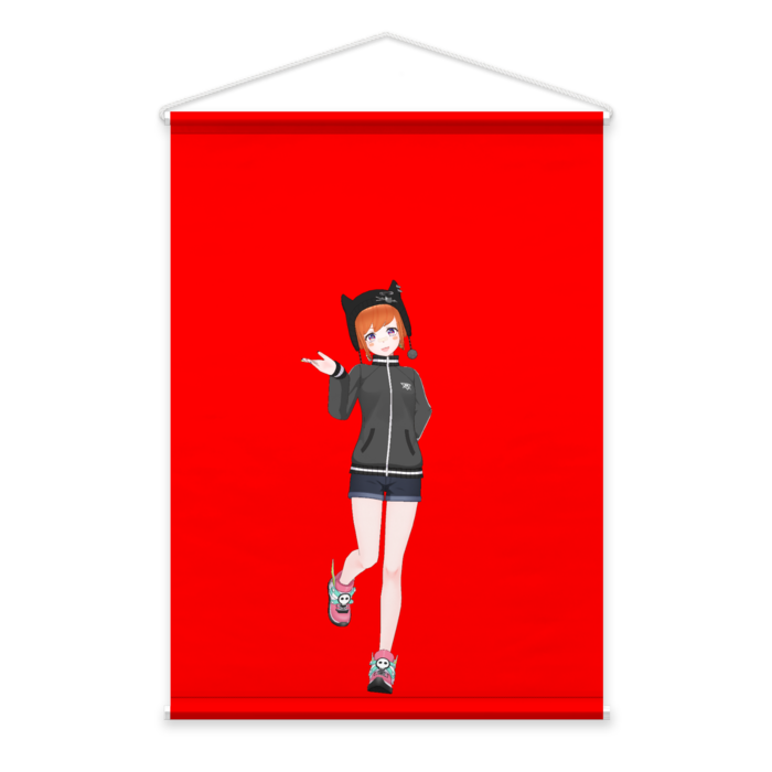 タペストリー - B2縦