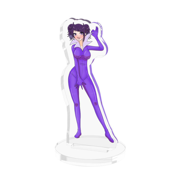 アクリルフィギュア - 50x50mm