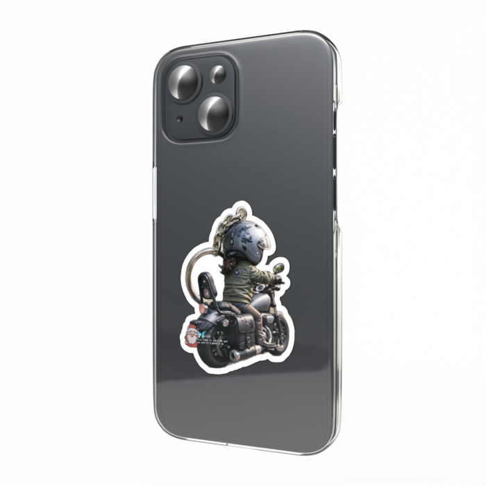 スマホステッカー - 縦