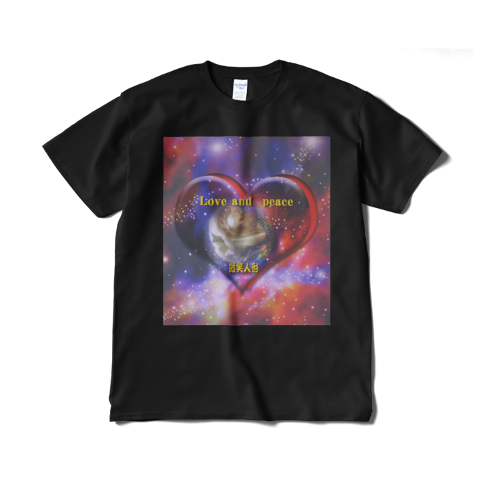 Tシャツ(短納期) - XL - ブラック