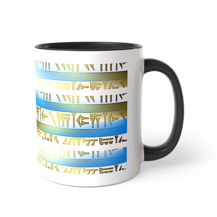 ツートンカラーマグカップ - 直径 8.2cm / 高さ 9.5cm(3)