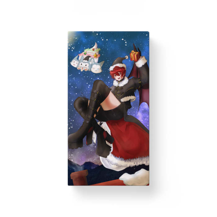 モバイルバッテリー - 縦(2)