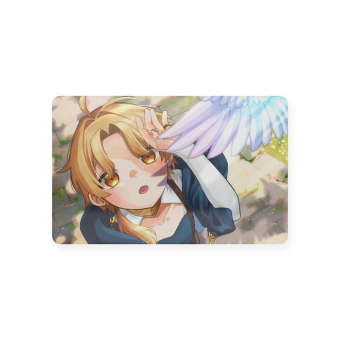 プラスチックカード - 会員証（85.6 × 54mm）