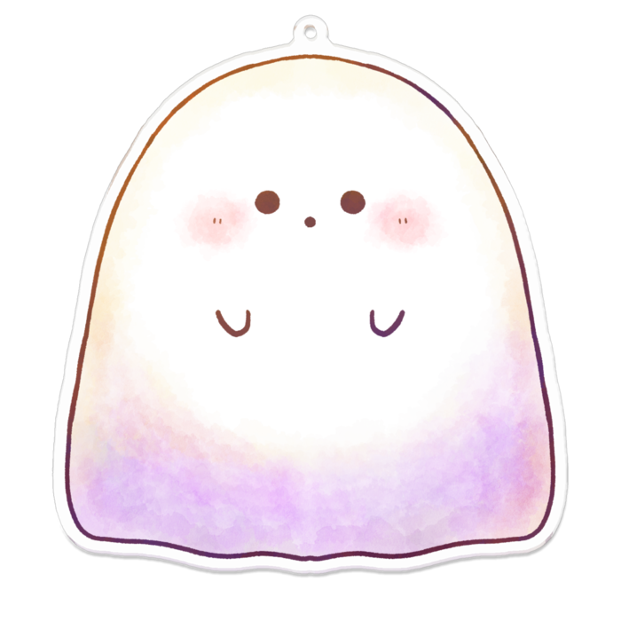 アクリルキーホルダー - 100 x 100 (mm)(1)