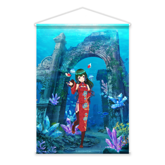 タペストリー - B2縦