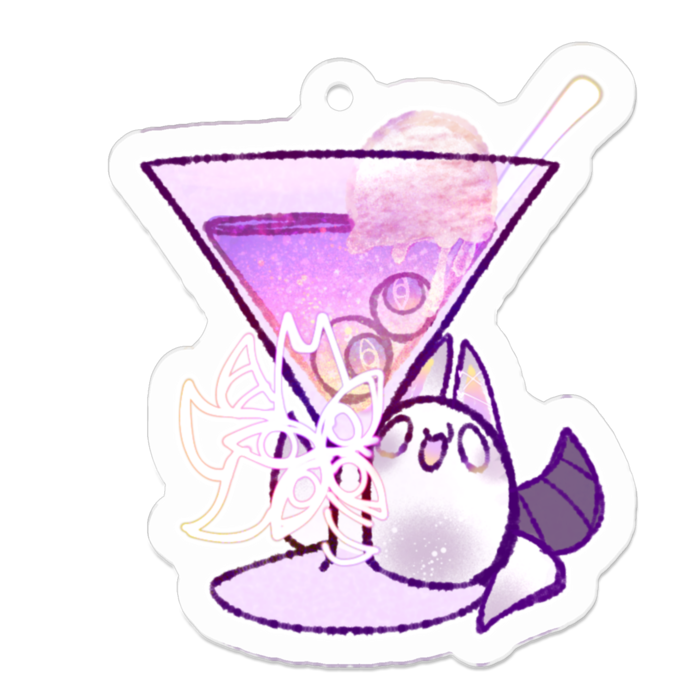 オリジナルカクテルもちもち