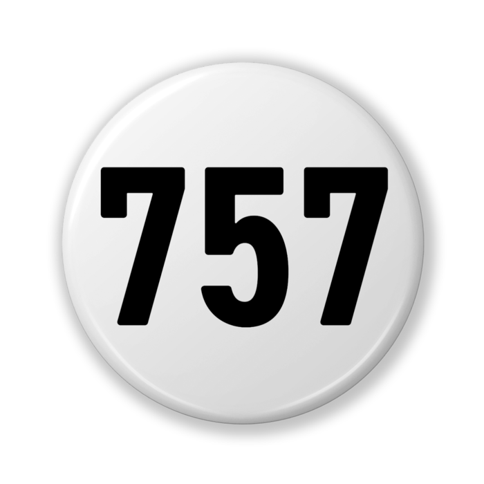 【757】缶バッジ- 32mm