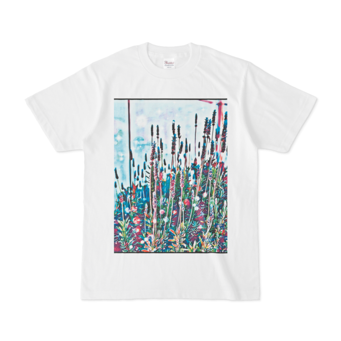 Tシャツ - S - 白