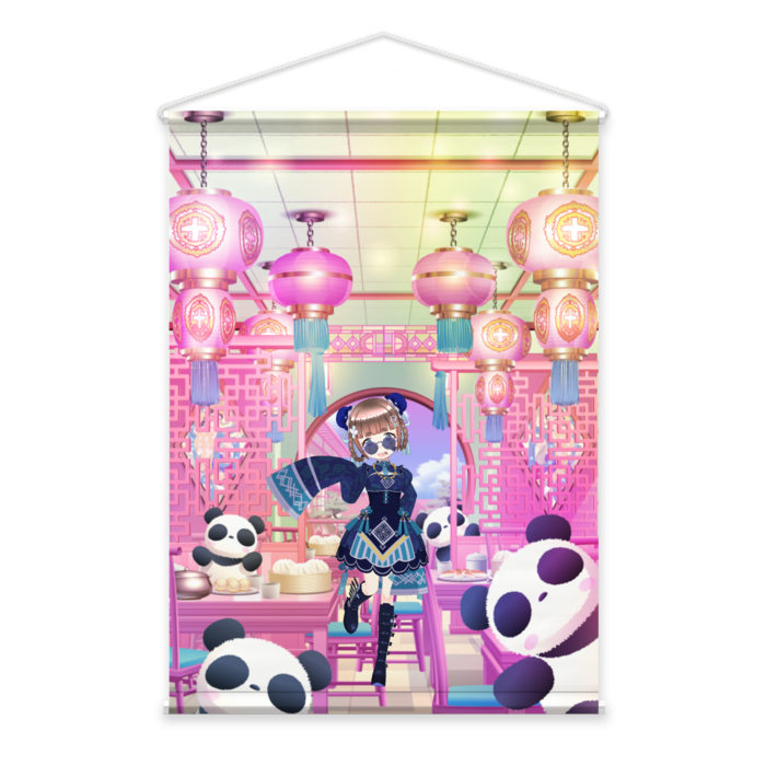 タペストリー - B2縦