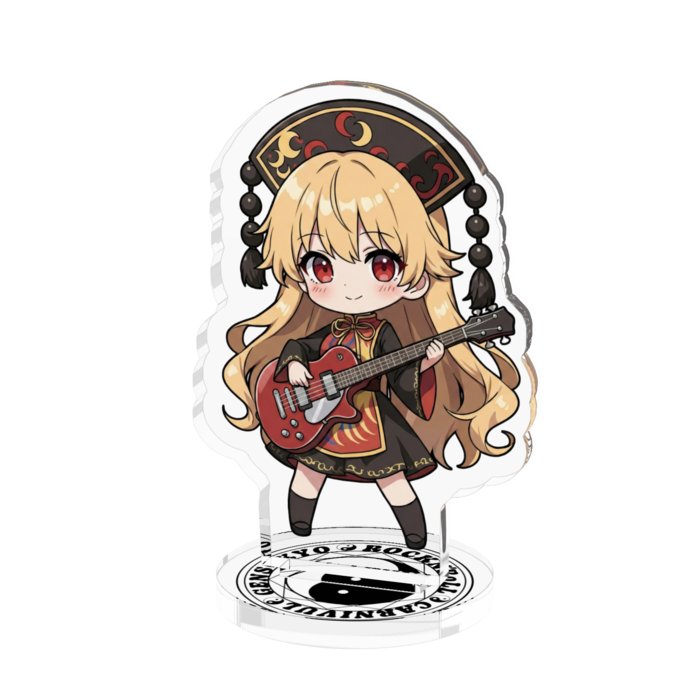 アクリルフィギュア - 50x50mm