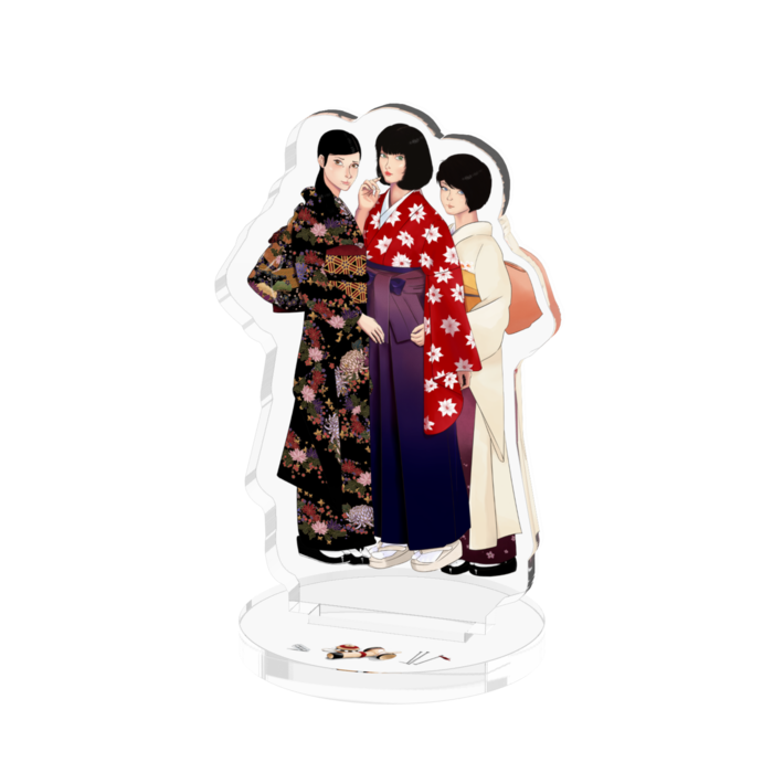 アクリルフィギュア - 50x50mm