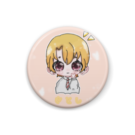 ひぐらしのなく頃に 原作 缶バッジ 楽天コレクション くじ 北条悟史 lightweight_fc6ee861b4.png