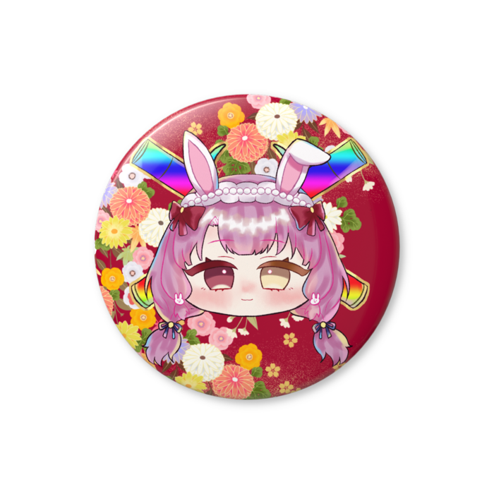 缶バッジ（バリュー） - 76mm