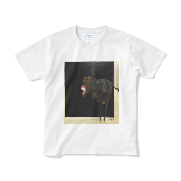 Tシャツ(短納期) - S - ホワイト