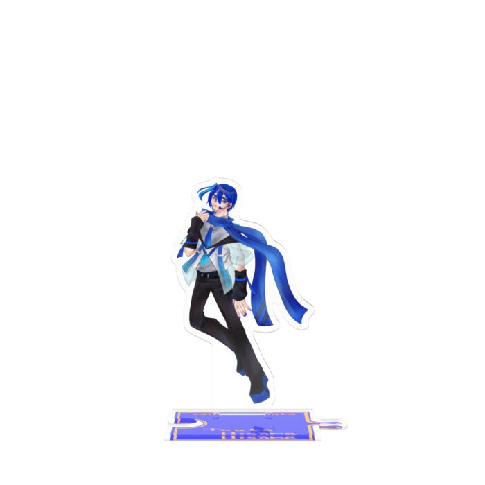 つながるアクスタ - 125mm