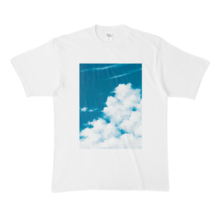 Tシャツ - XL - 白