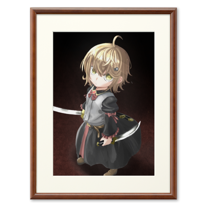 複製画(プリモアート) - A3