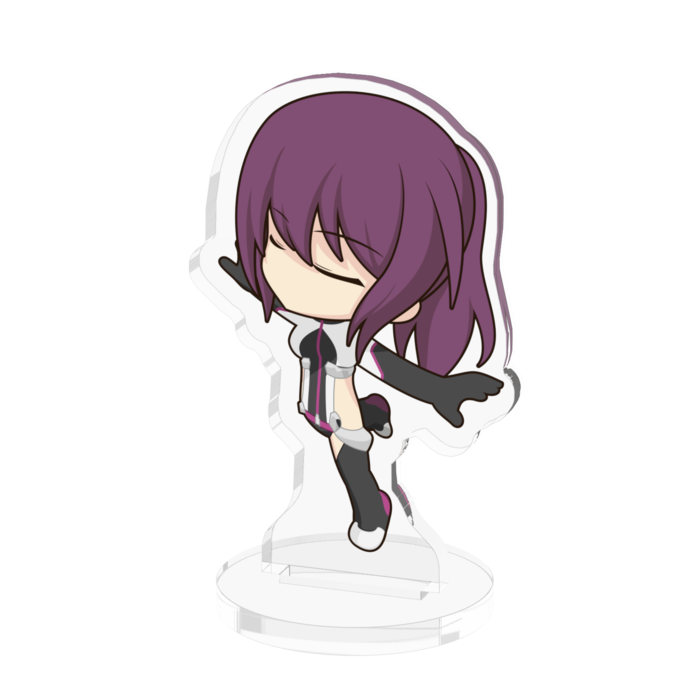 アクリルフィギュア - 50x50mm