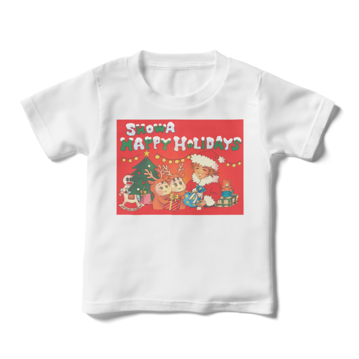 キッズTシャツ - 110cm - 正面