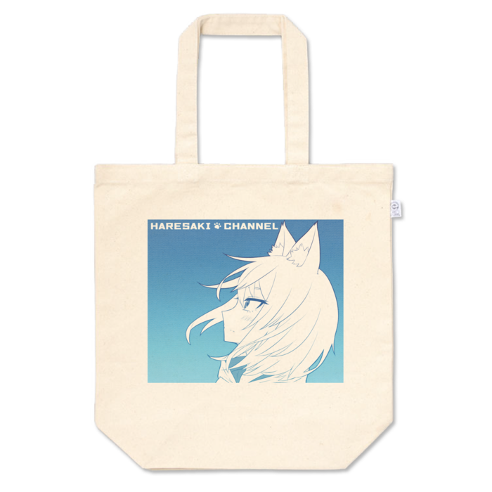 トートバッグ - M - プリント面積中