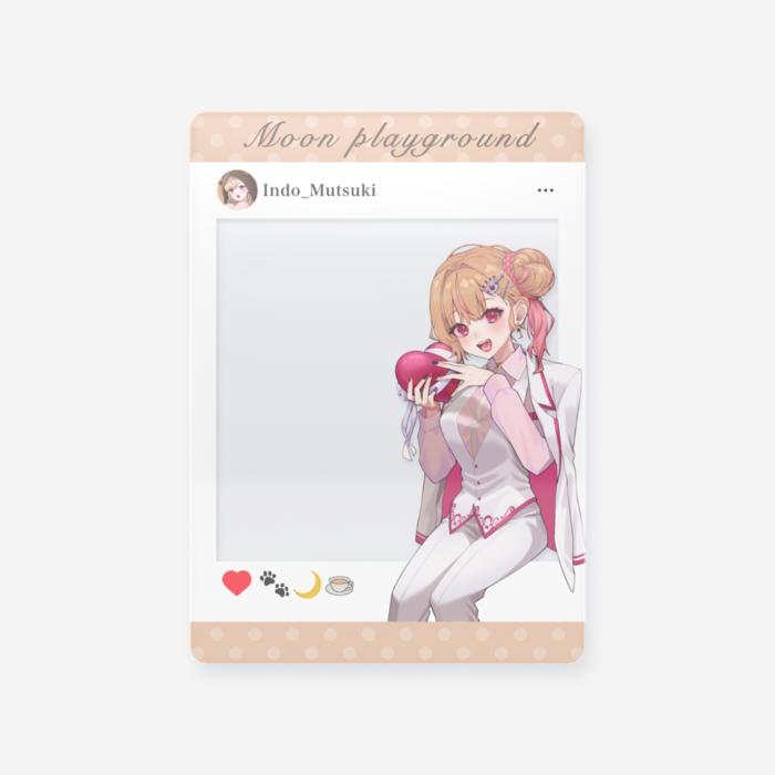 クリアカード - トレカ（63 × 88mm）