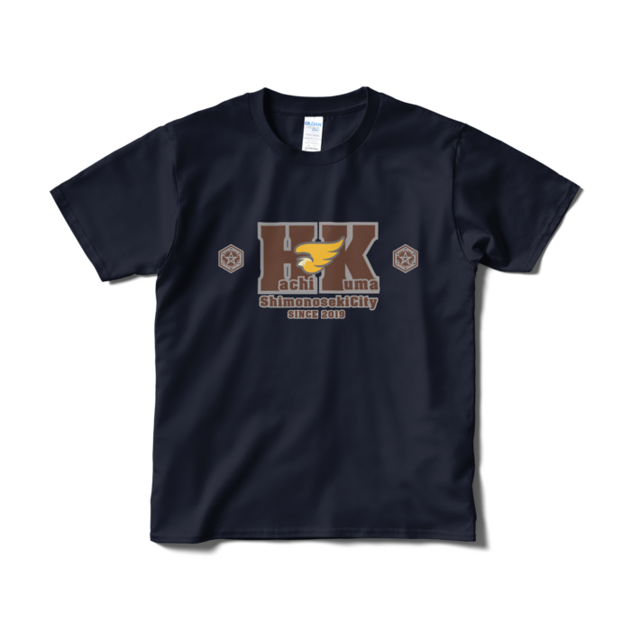 Tシャツ（短納期） - S - ネイビー(1)