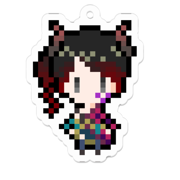 こじろう - 50 x 50 (mm)