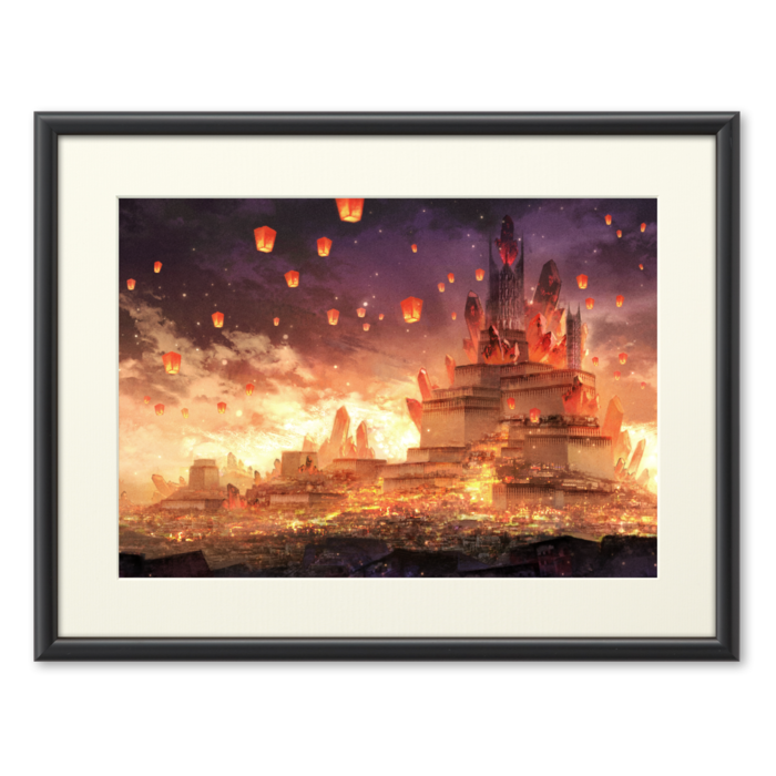 複製画(プリモアート) - A3