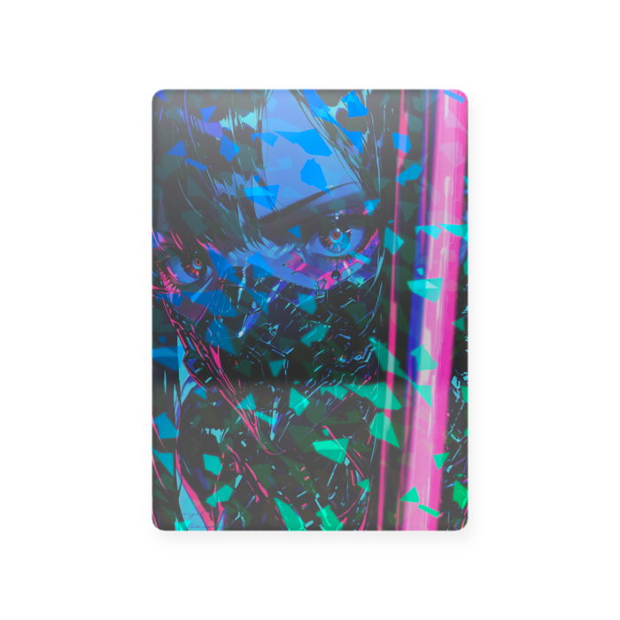 プラスチックカード - トレカ(63 × 88mm)