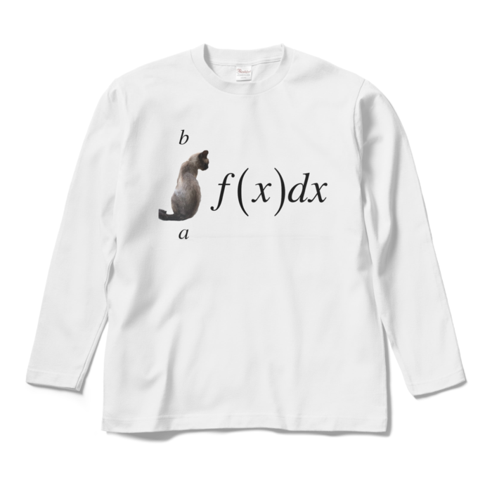 ロングスリーブTシャツ - M - ホワイト