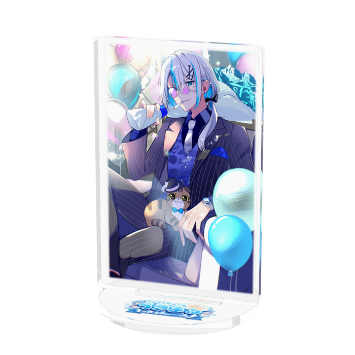 アクリルフィギュア - 70x70mm