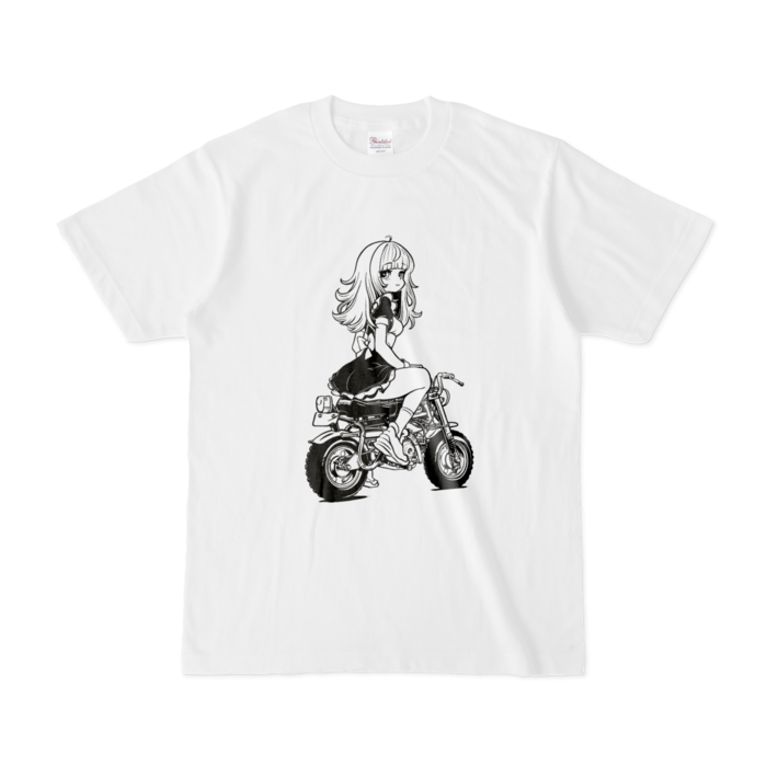 Tシャツ - S - 白